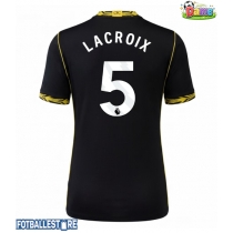 Chelsea Maxence Lacroix #5 Bortedrakt Dame 2026-27 Kortermet
